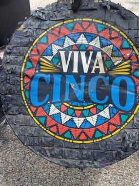 Modelo Beer Circle Pinata